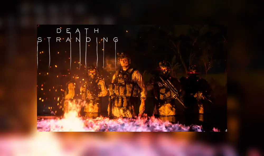 Directivo de Sony compara historia de Death Stranding con una serie de Netflix. Directivo de Sony compara historia de Death Stranding con una serie de Netflix.
