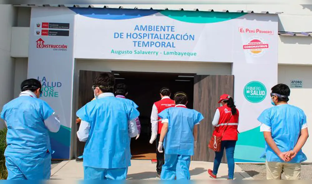 El lugar se encontraba inoperativo y fue registrado en vivo a través de sus redes sociales. (Imagen:La República) El lugar se encontraba inoperativo y fue registrado en vivo a través de sus redes sociales. (Imagen:La República)