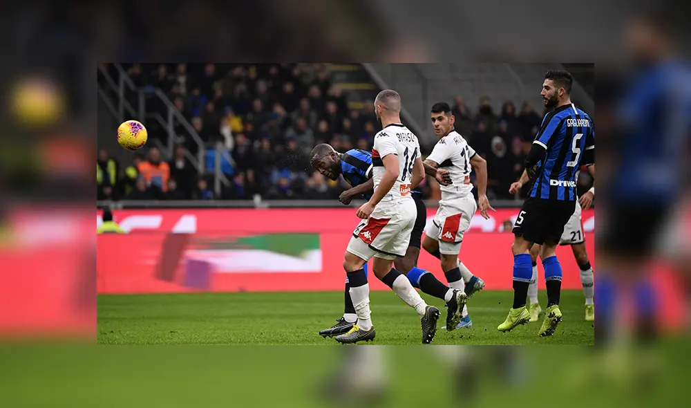 Inter vs. Genoa RESUMEN Inter vs. Genoa RESUMEN