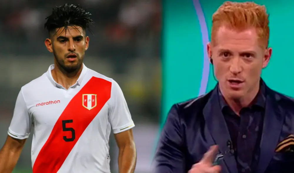 El controversial periodista argentino aclaró lo dicho sobre Carlos Zambrano y su llegada a Boca Juniors a través de su cuenta oficial de Twitter.