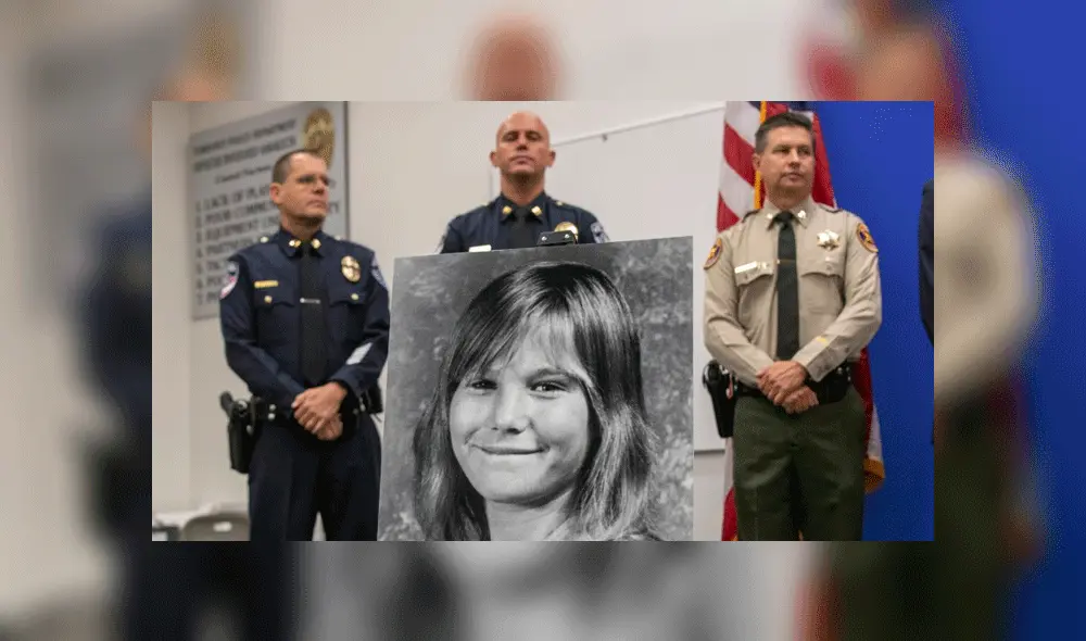 Resuelven crimen de niña usando tecnología genética familiar. Foto: Difusión Resuelven crimen de niña usando tecnología genética familiar. Foto: Difusión