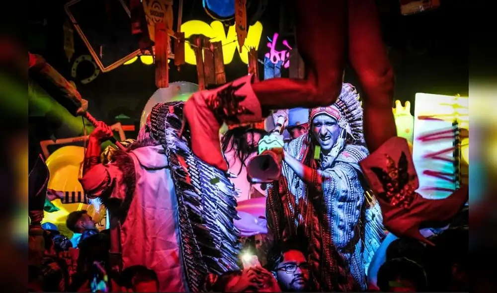 Far Rowest, la fiesta de la música electrónica llega a Lima [VIDEO]