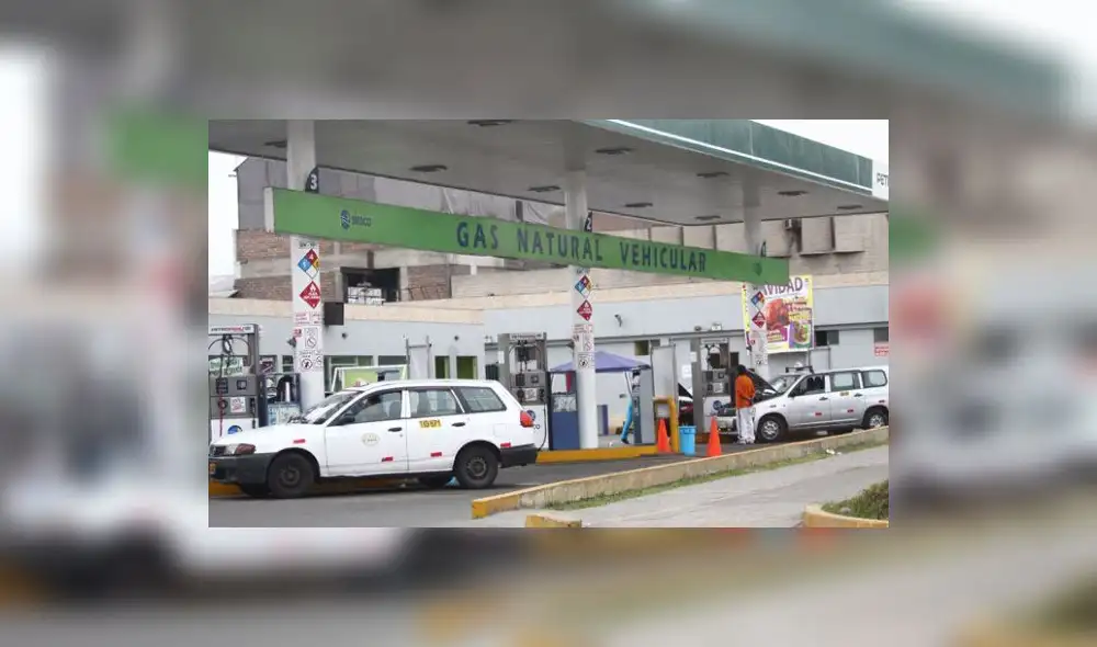 Inician proceso contra 66 empresas por presunta concertación en el GNV 