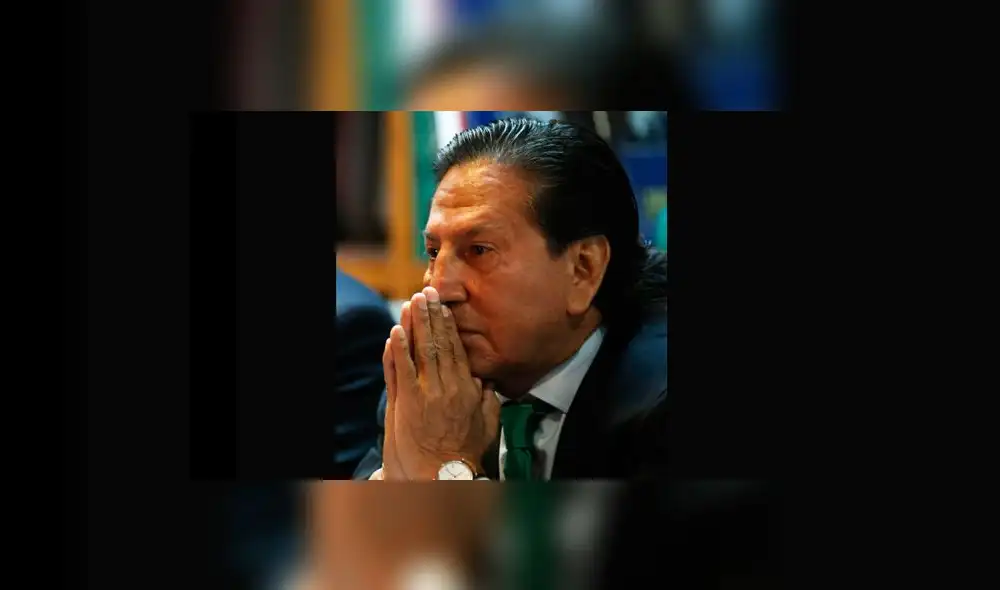 Alejandro Toledo: Piden su prisión preventiva Alejandro Toledo: Piden su prisión preventiva