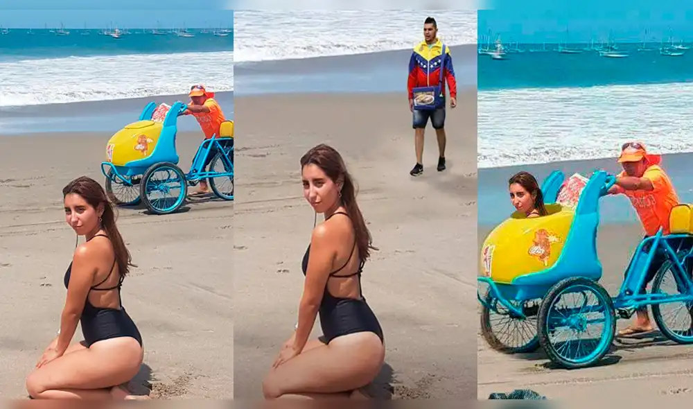 Facebook: quería eliminar al heladero y fue víctima de memes Facebook: quería eliminar al heladero y fue víctima de memes