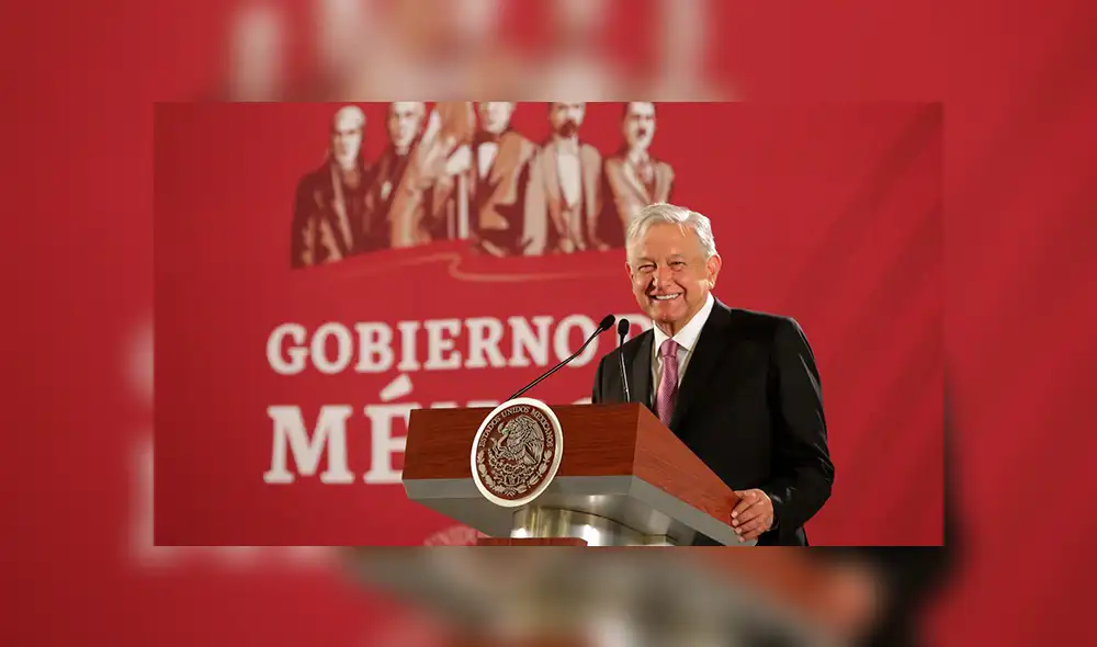 AMLO solicita a la ciudadanía no entrar en pánico por escasez de combustible