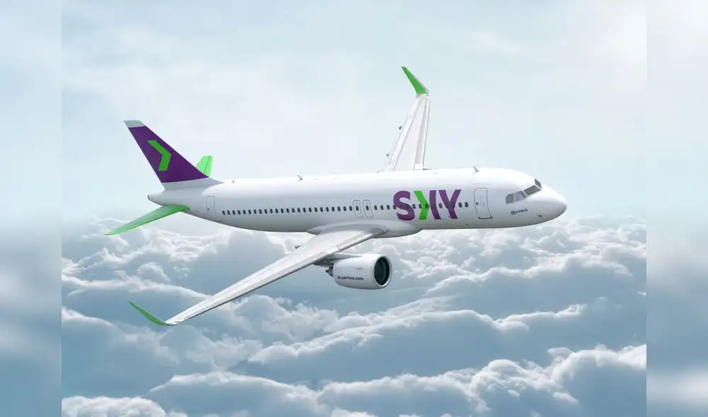 Sky Perú ofrece boletos desde 59 y 69 soles para dos nuevos destinos nacionales