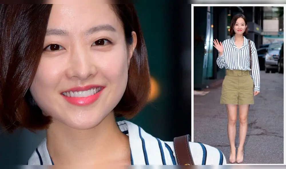Park Bo-young es una popular actriz y cantante surcoreana conocida por los doramas "Scandal Makers" y "Oh My Ghostess".