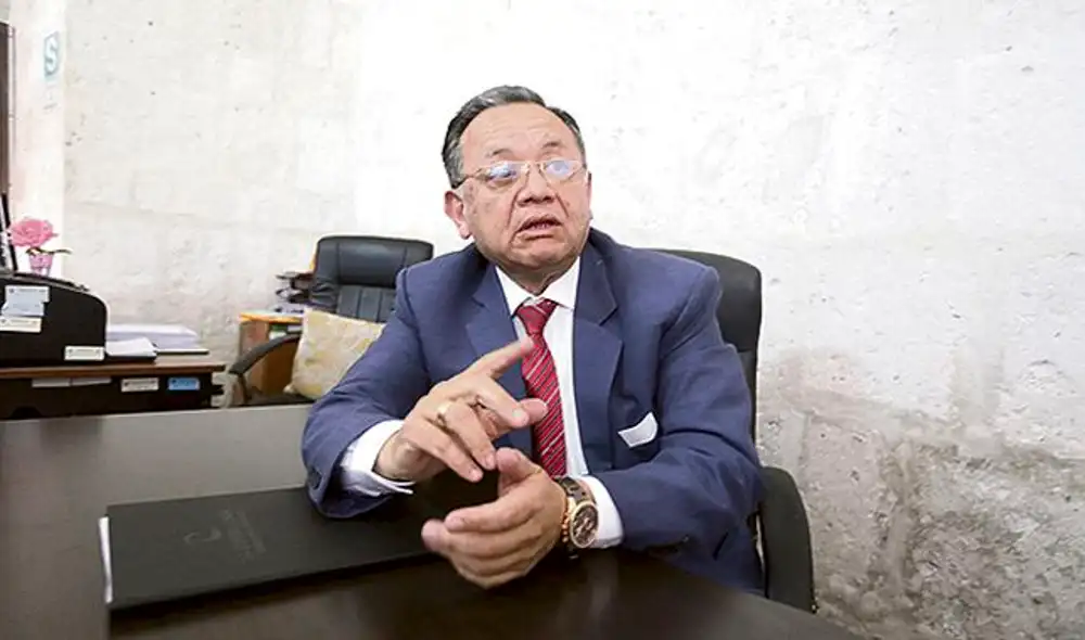 Retrocede. Legislador por Arequipa sostiene que ley fue aprobada de manera inadecuada y rápida.