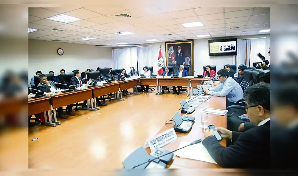 Debate. Ministra se presentó en la comisión de Agricultura. Debate. Ministra se presentó en la comisión de Agricultura.