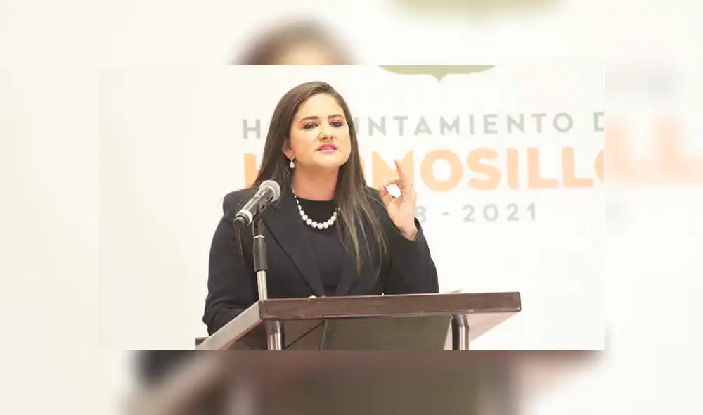 Alcaldesa de Hermosillo rechaza el paro nacional de mujeres. Foto: Archivo. Alcaldesa de Hermosillo rechaza el paro nacional de mujeres. Foto: Archivo.