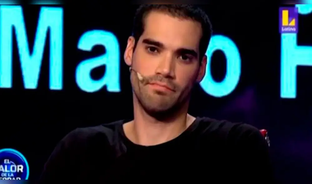 El 'potro' hizo la singular petición luego de ya haberse solucionado sus problemas judiciales con Alejandra Baigorria.