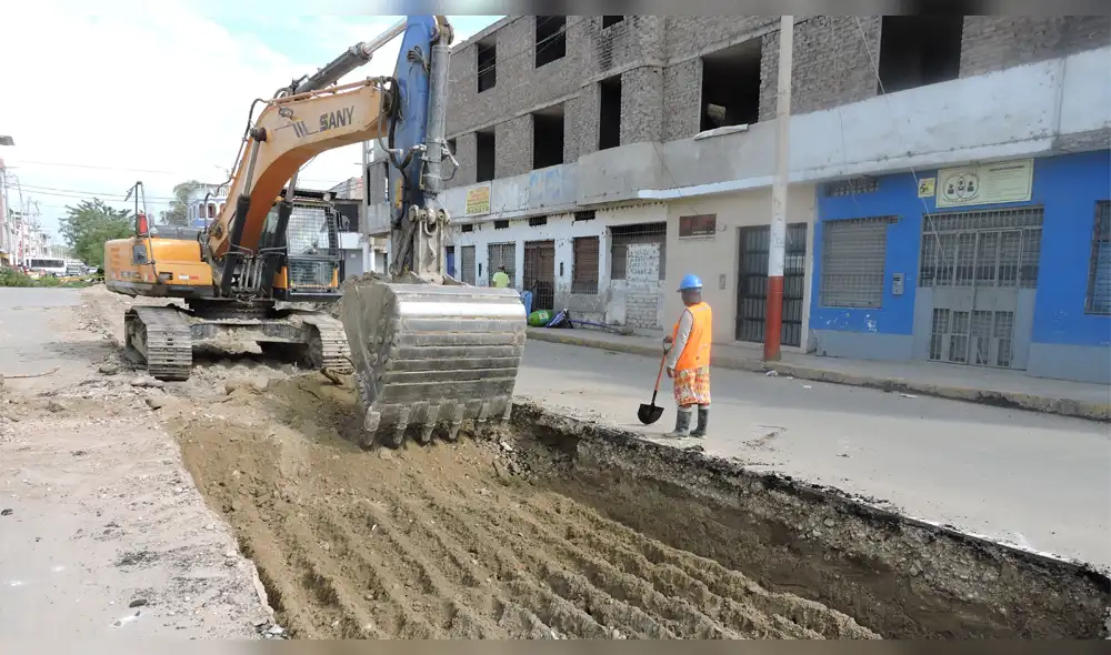 Municipalidad de Piura necesita 100 millones para ejecutar 44 proyectos Municipalidad de Piura necesita 100 millones para ejecutar 44 proyectos