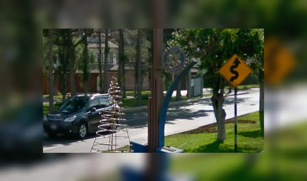 Google Maps Viral: capta extraño monumento en La Molina y descubre su verdadera historia [FOTOS]