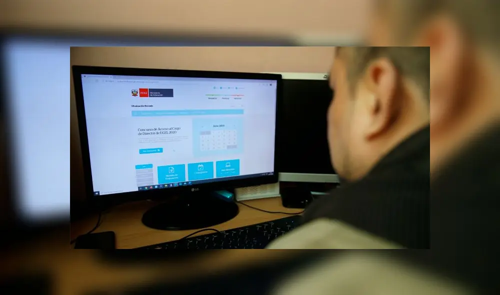 Foto: Minedu. Foto: Minedu.