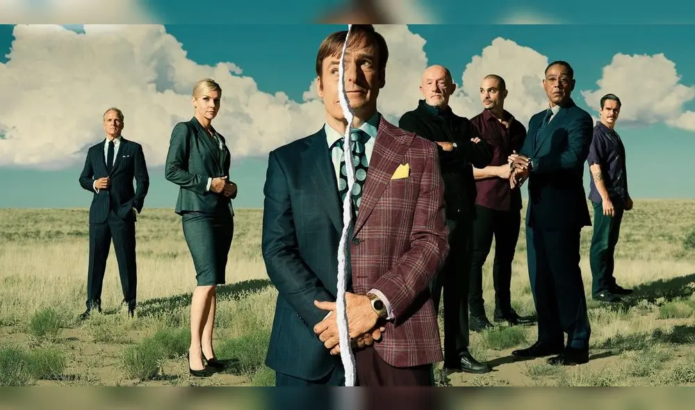 Better Call Saul 5x08: Bagman, nuevo episodio es elogiado | Créditos: Netflix