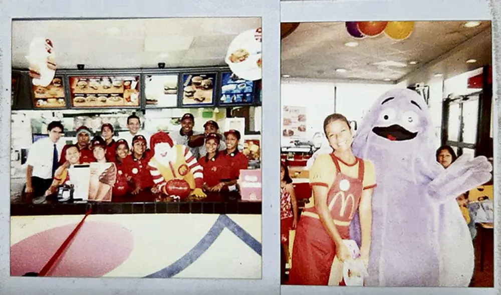 Joven. Duro testimonio de Judith Sandoval: Fue una tortura. Joven. Duro testimonio de Judith Sandoval: Fue una tortura.