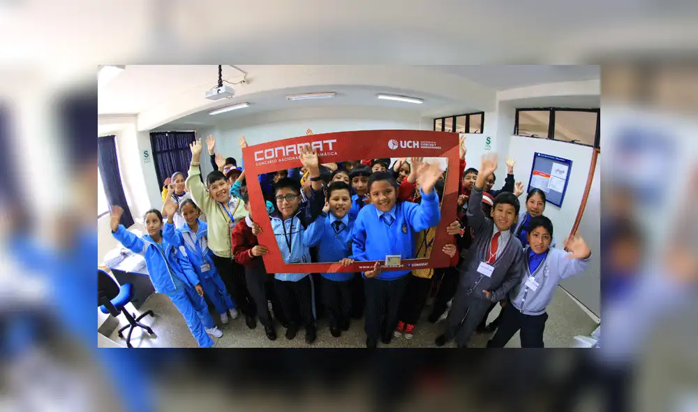 Conamat: el concurso de matemática más importante del país cumple 20 años
