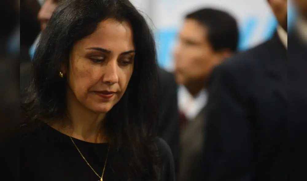 Gasoducto Sur: PJ evaluó impedimento de salida para Nadine Heredia 