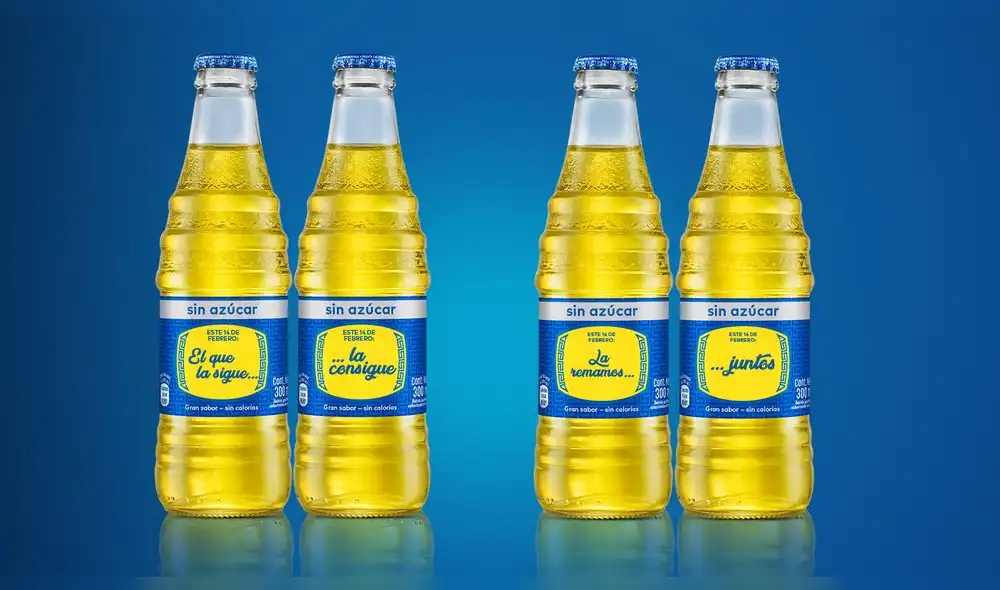 inca kola (Foto:Difusión)