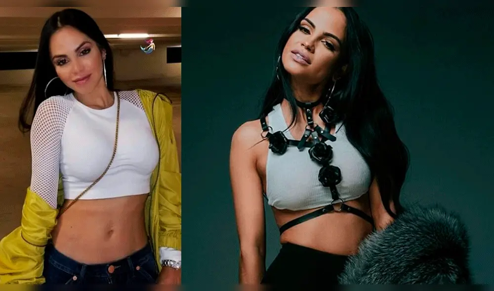 Natti Natasha publica inédita foto familiar y asombra cambio físico [FOTOS]