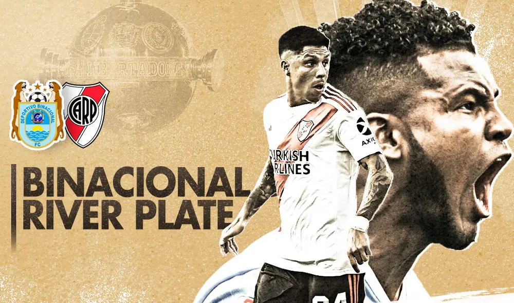 Binacional recibe a River Plate por la Copa Libertadores. (Créditos: Fabrizio Oviedo/GLR) Binacional recibe a River Plate por la Copa Libertadores. (Créditos: Fabrizio Oviedo/GLR)