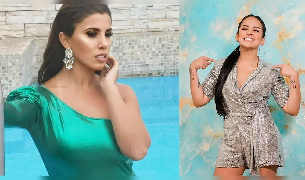 Las cantantes fueron reconocidas por una radio local como 'Mejor voz femenina' del 2019 y compartieron su encuentro en redes sociales. Las cantantes fueron reconocidas por una radio local como 'Mejor voz femenina' del 2019 y compartieron su encuentro en redes sociales.