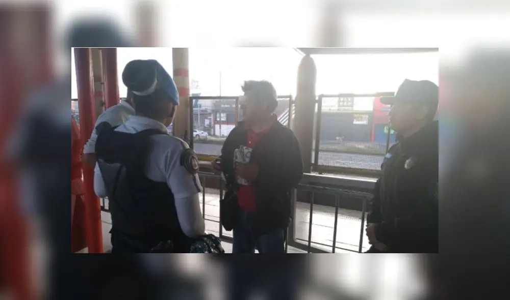 El sujeto fue arrestado por las autoridades mexicanas.