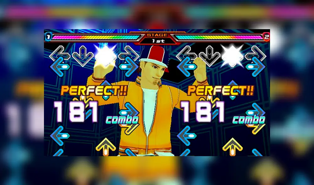 Dance Dance Revolution: el juego de baile que conquistó la ficha cumple 20 años [FOTOS Y VIDEO]