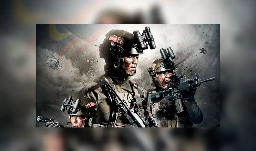 Paskal. Foto: Netflix Paskal. Foto: Netflix