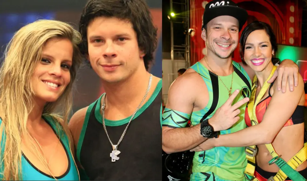 Mario Hart ingresó a "Combate" en 2011. Foto: composición LR/difusión