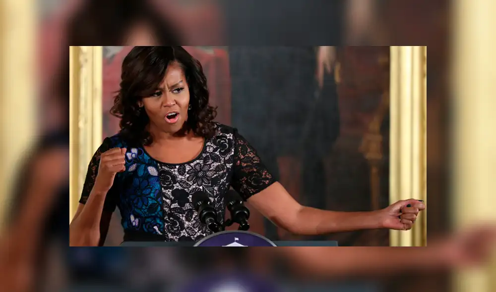 Michelle Obama confesó que sus hijas nacieron por fecundación in vitro tras sufrir aborto