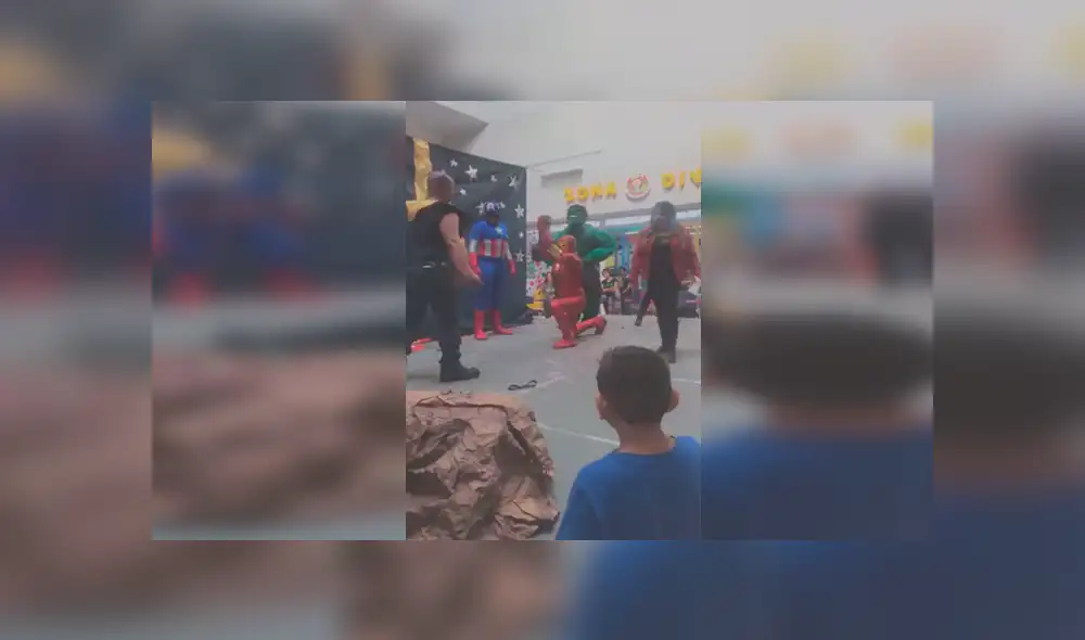 Desliza para ver el desenlace de este viral de Facebook. Foto: Captura. Desliza para ver el desenlace de este viral de Facebook. Foto: Captura.