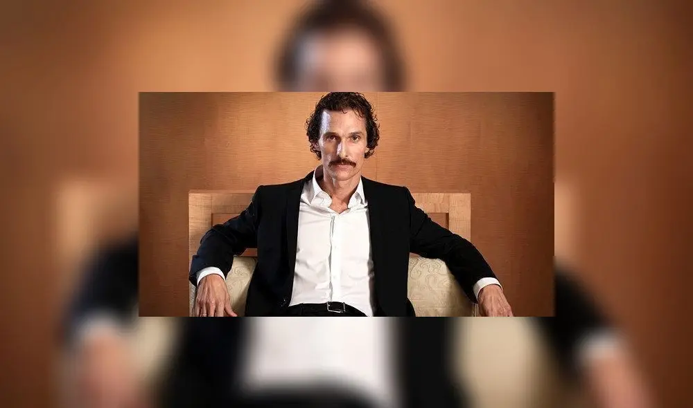Matthew McConaughey Matthew McConaughey