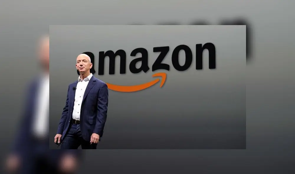 Jeff Bezos Jeff Bezos
