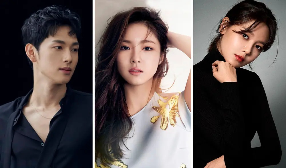 Actores están cumpliendo el protocolo al permanecer en cuarentena mientras son evaluados. Foto: composición LR Actores están cumpliendo el protocolo al permanecer en cuarentena mientras son evaluados. Foto: composición LR