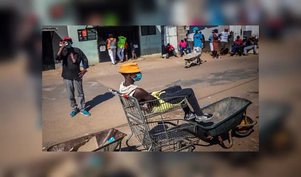 Mediante un comunicado la OMS advirtió que los decesos se darían en África, si no se toman los correctivos necesarios. Foto: EFE Mediante un comunicado la OMS advirtió que los decesos se darían en África, si no se toman los correctivos necesarios. Foto: EFE