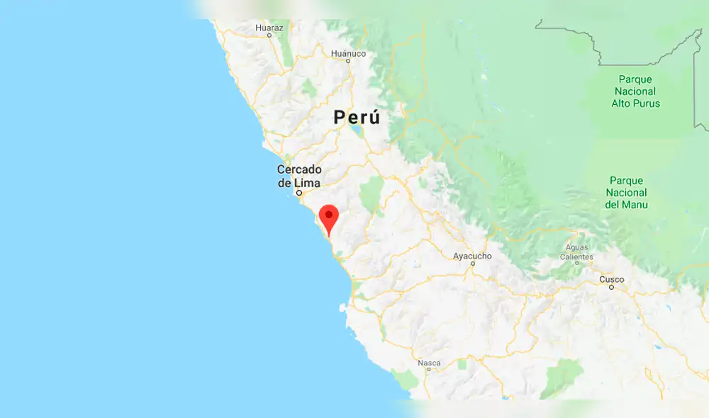 Sismo en Lima: temblor de 5.5 grados sacudió la capital esta mañana