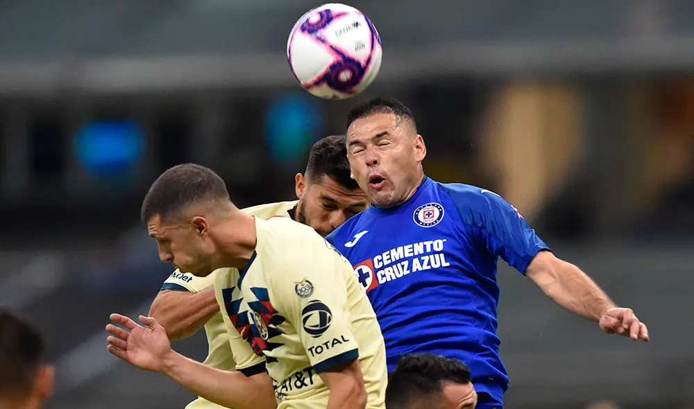 Sigue aquí EN VIVO el América vs. Cruz Azul por la jornada 10 del Torneo Clausura 2020 de la Liga MX de México. | Foto: AFP Sigue aquí EN VIVO el América vs. Cruz Azul por la jornada 10 del Torneo Clausura 2020 de la Liga MX de México. | Foto: AFP