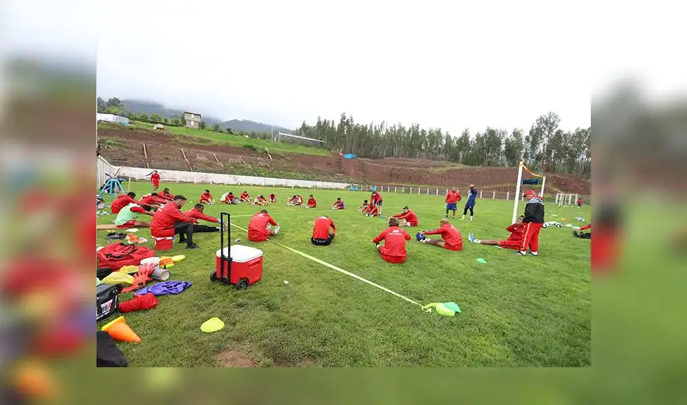 Desde la próxima semana los entrenamientos serán distintos para Cienciano Desde la próxima semana los entrenamientos serán distintos para Cienciano