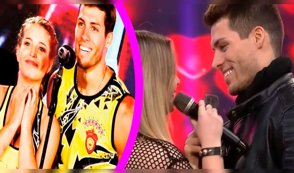 ​Flavia Laos y Patricio Parodi oficializan relación con viaje al extranjero [VIDEO]