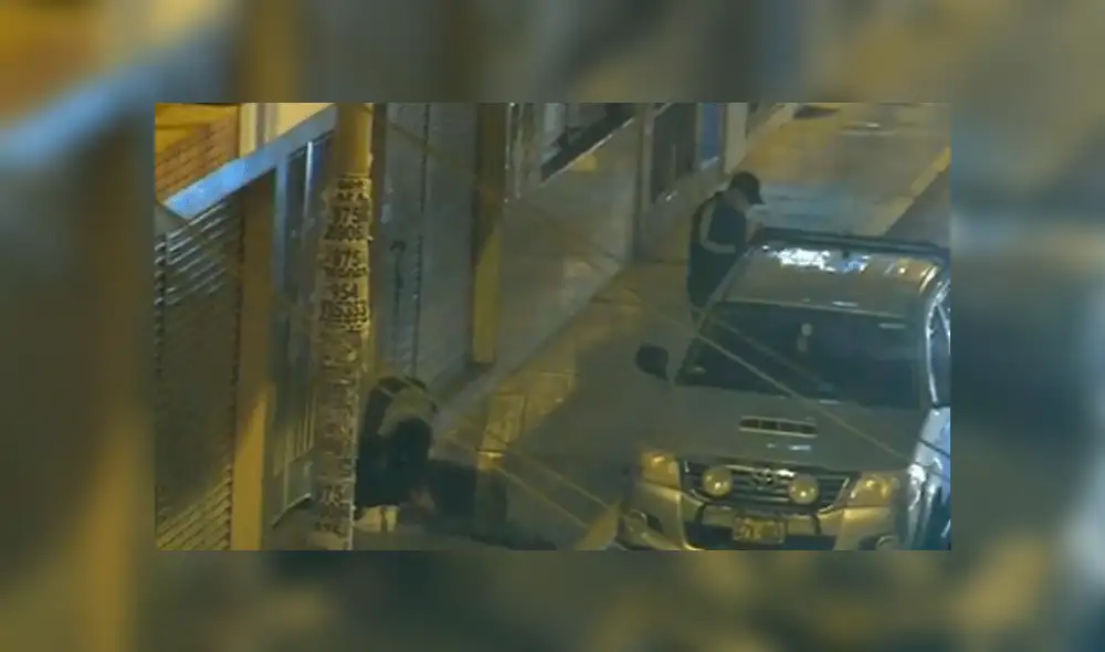 Huancayo: mujer golpea salvajemente a su pareja, pero él decide no denunciarla [VIDEO]