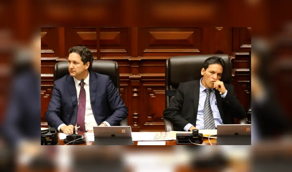 Segundo Tapia: “Esperábamos que el Pleno sea hoy” 