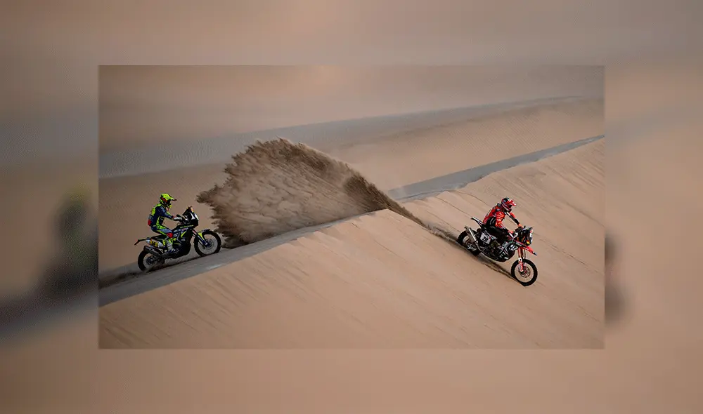 El Rally Dakar 2020 tendrá más de 8 000 kilómetros y doce etapas. Foto: Dakar