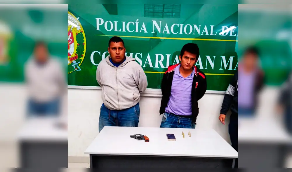 Los dos sujetos fueron detenidos y serán investigados por robo. Los dos sujetos fueron detenidos y serán investigados por robo.