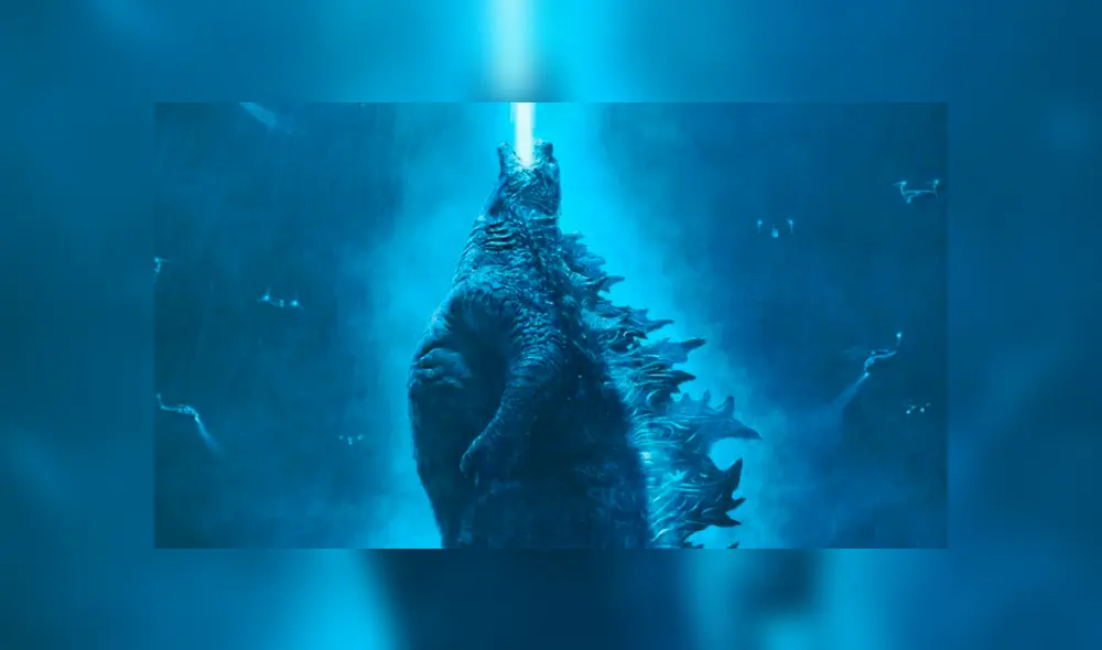 Godzilla II: El Rey de los Monstruos llegó al Perú en material promocional [VIDEO]
