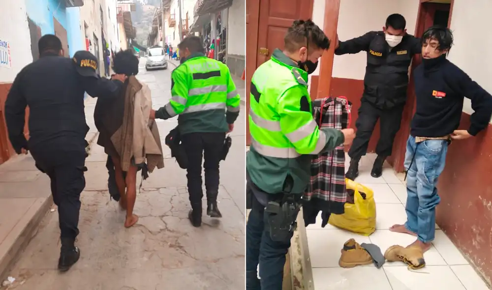 policia cajamarca policia cajamarca