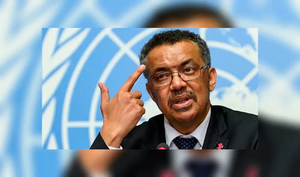 La OMS se reunirá este 8 y 9 de septiembre para evaluar los resultados de las medidas tomadas hasta ahora. (Foto: Martial Trezzini) La OMS se reunirá este 8 y 9 de septiembre para evaluar los resultados de las medidas tomadas hasta ahora. (Foto: Martial Trezzini)