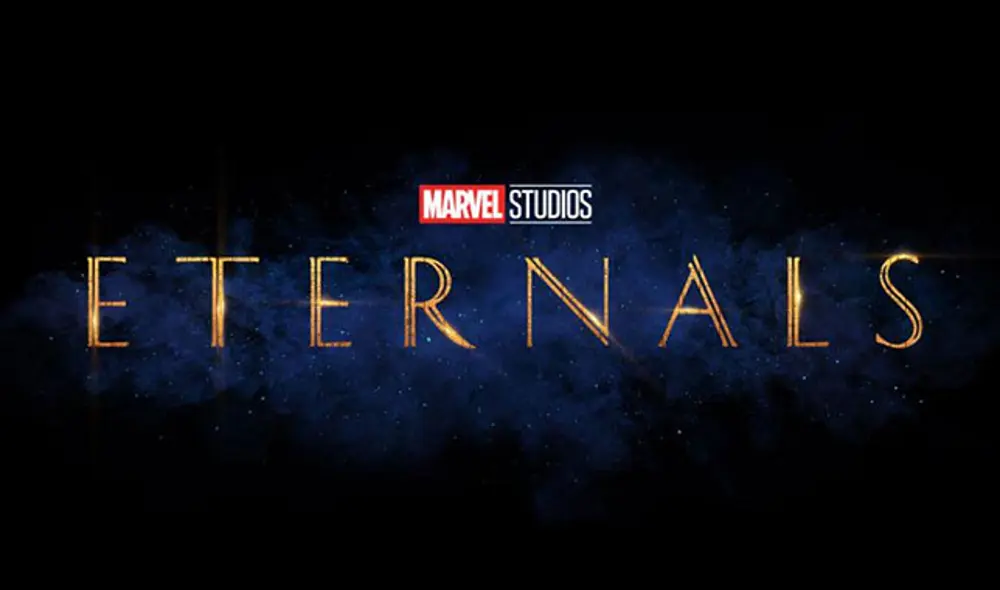 Eternals - Estreno: 6 de noviembre 2020