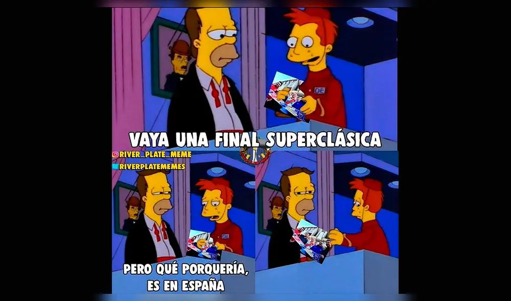 River ganó la Copa Libertadores y los memes 'estallan' en las redes [FOTOS]